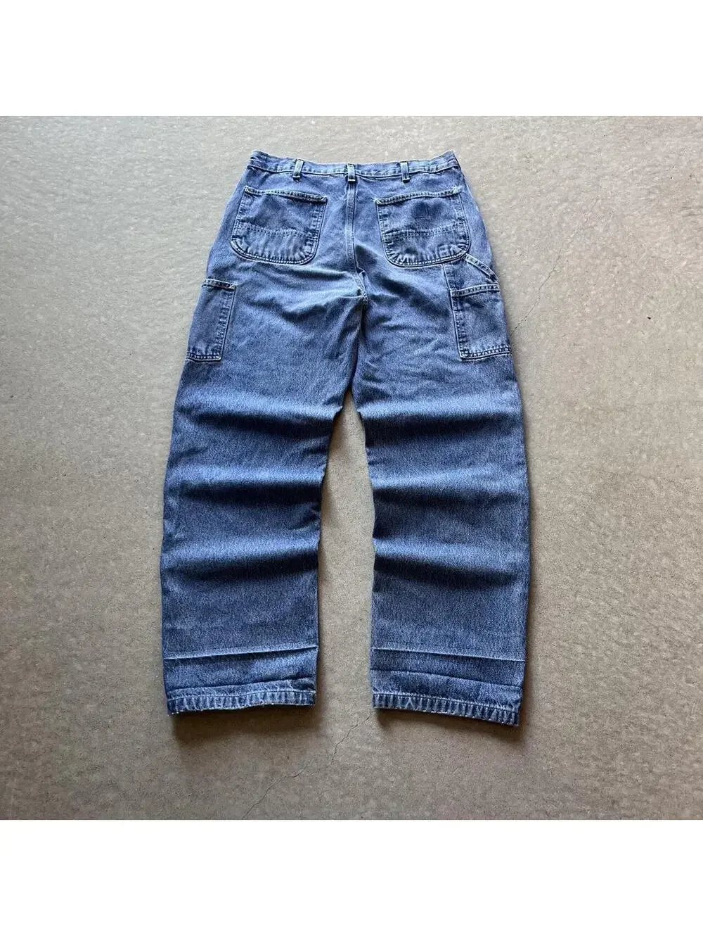 Baggy Carhartt Denim Carpenter Jeans